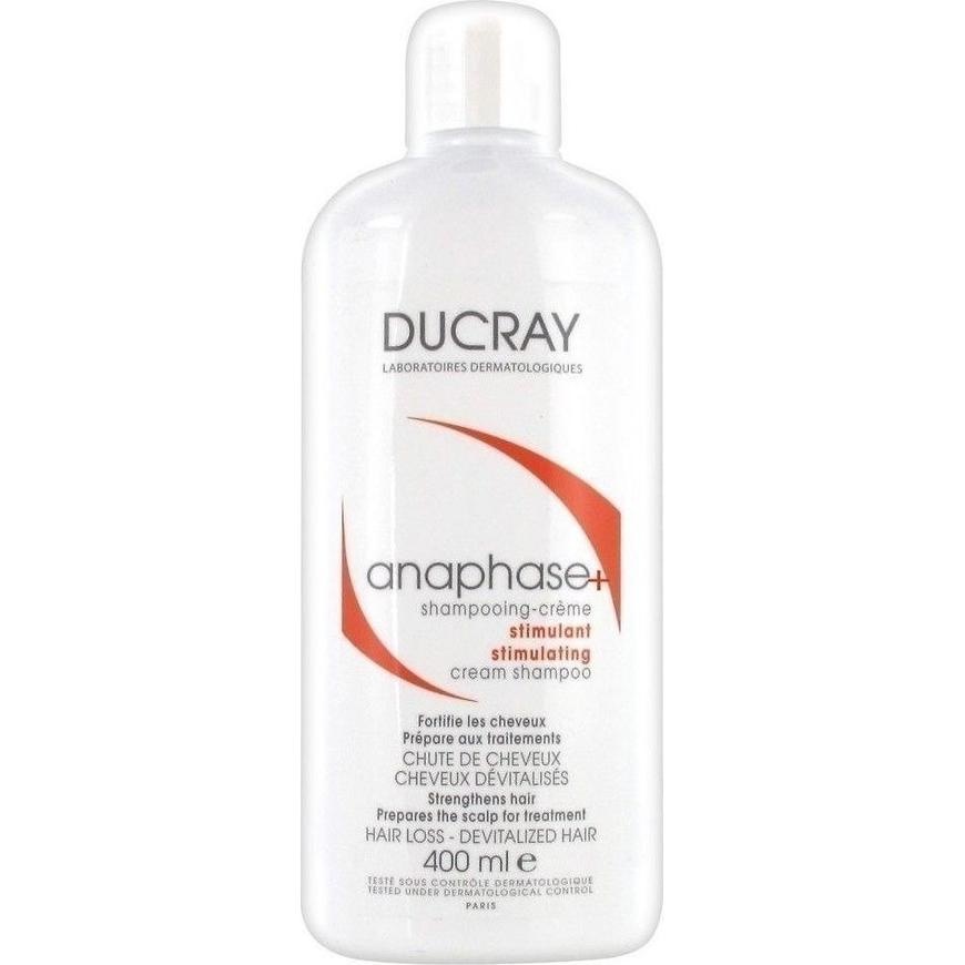 Шампунь дюкрей купить. Ducray шампунь Anaphase+. Дюкрэ Анафаз шампунь стимулирующий для волос 400 мл. Ducray Анафаз плюс 400 мл. Дюкрэ шампунь стимулирующий против выпадения волос 400мл.